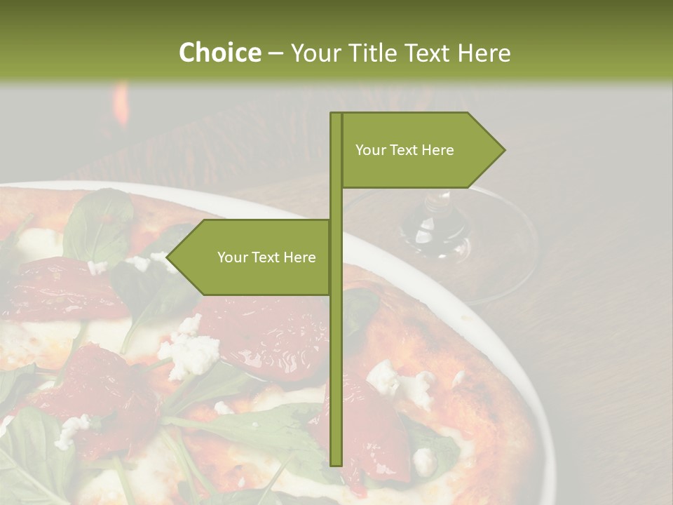 Tomato Hot Healthy PowerPoint Template