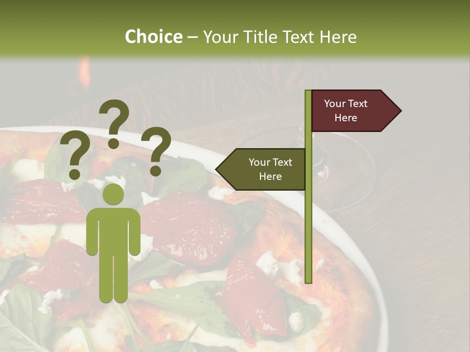 Tomato Hot Healthy PowerPoint Template