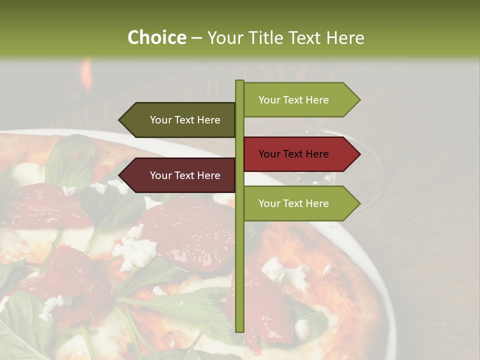 Tomato Hot Healthy PowerPoint Template