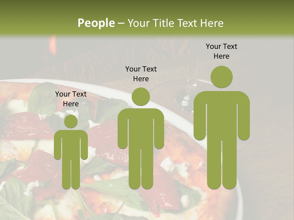 Tomato Hot Healthy PowerPoint Template