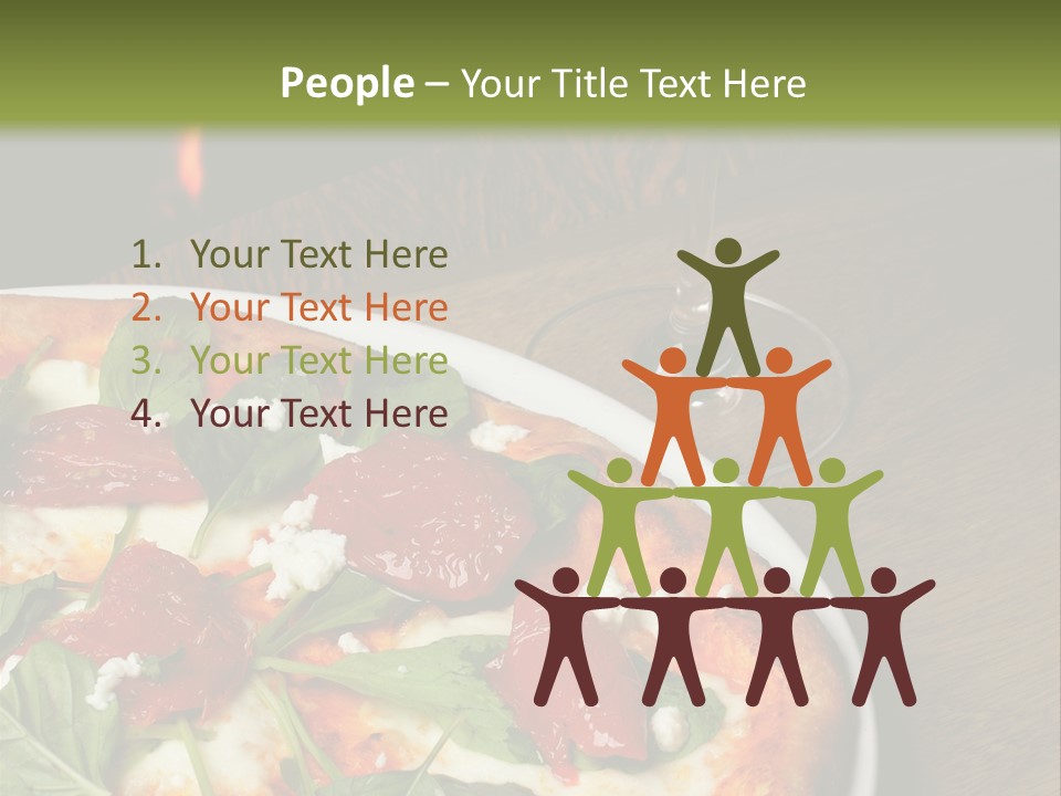 Tomato Hot Healthy PowerPoint Template