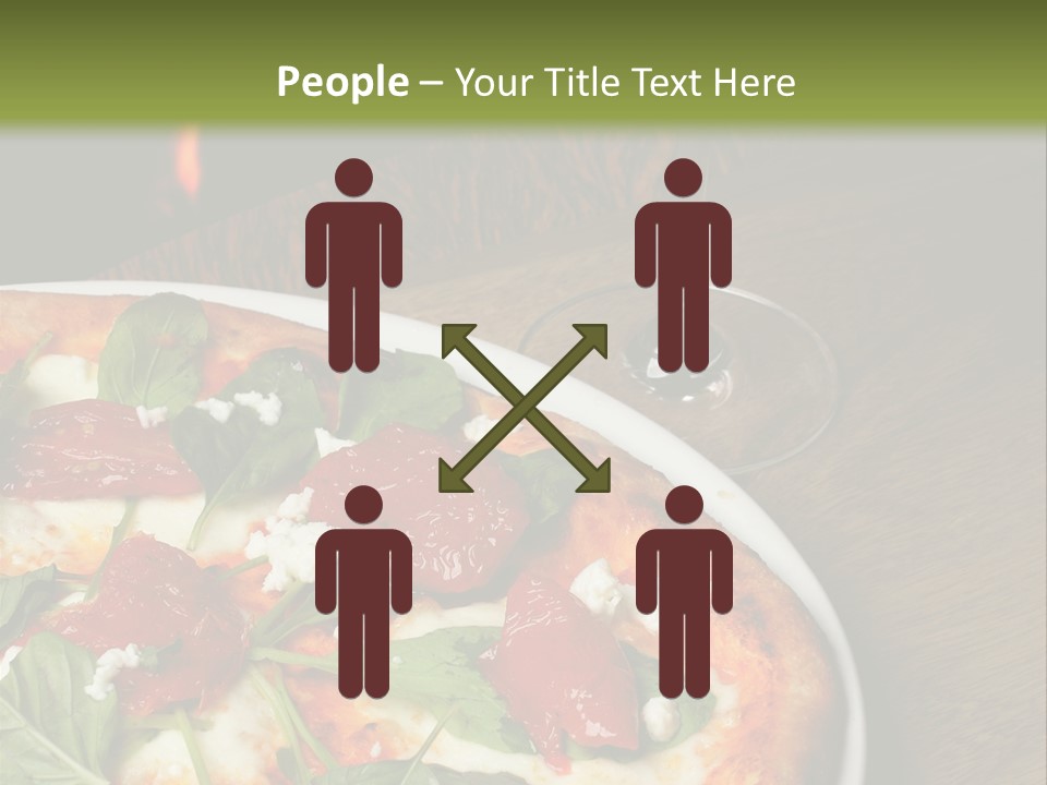 Tomato Hot Healthy PowerPoint Template