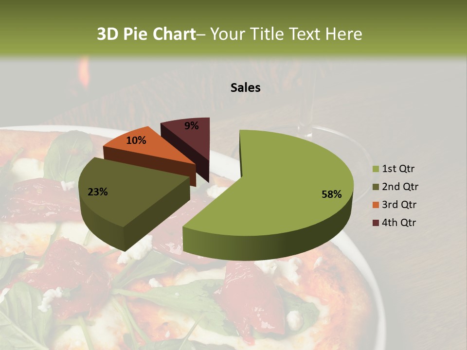 Tomato Hot Healthy PowerPoint Template