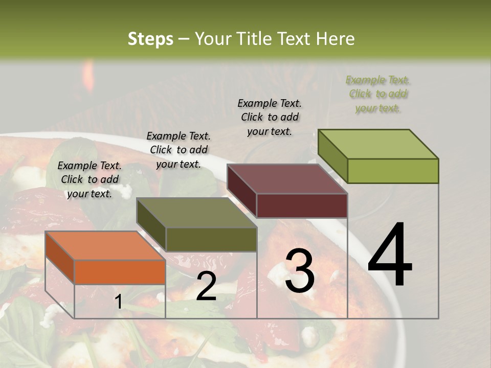 Tomato Hot Healthy PowerPoint Template
