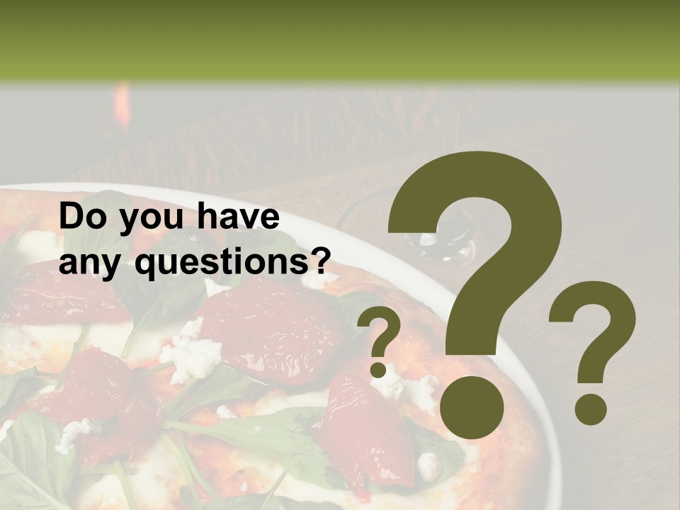 Tomato Hot Healthy PowerPoint Template