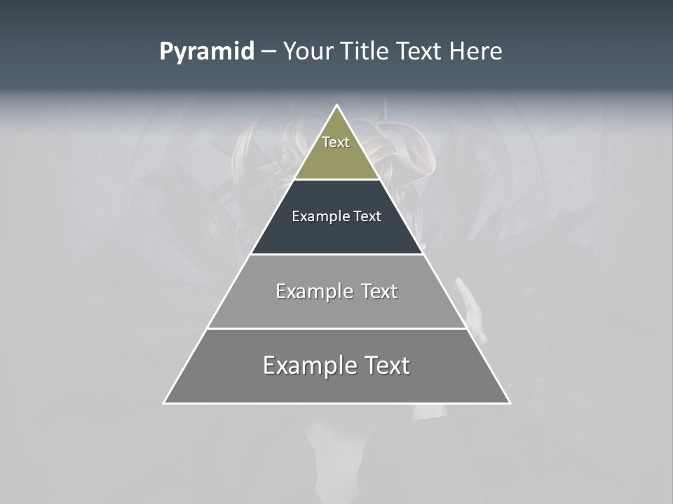 Beautiful Mascara Style PowerPoint Template