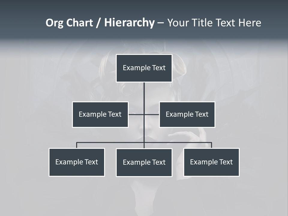 Beautiful Mascara Style PowerPoint Template