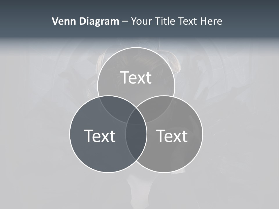 Beautiful Mascara Style PowerPoint Template