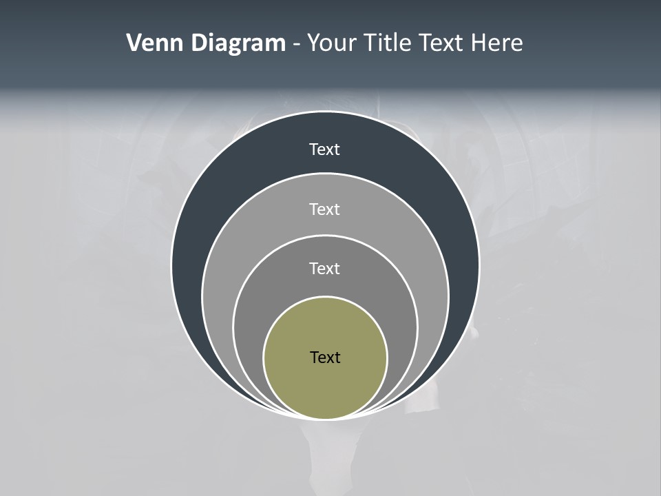 Beautiful Mascara Style PowerPoint Template