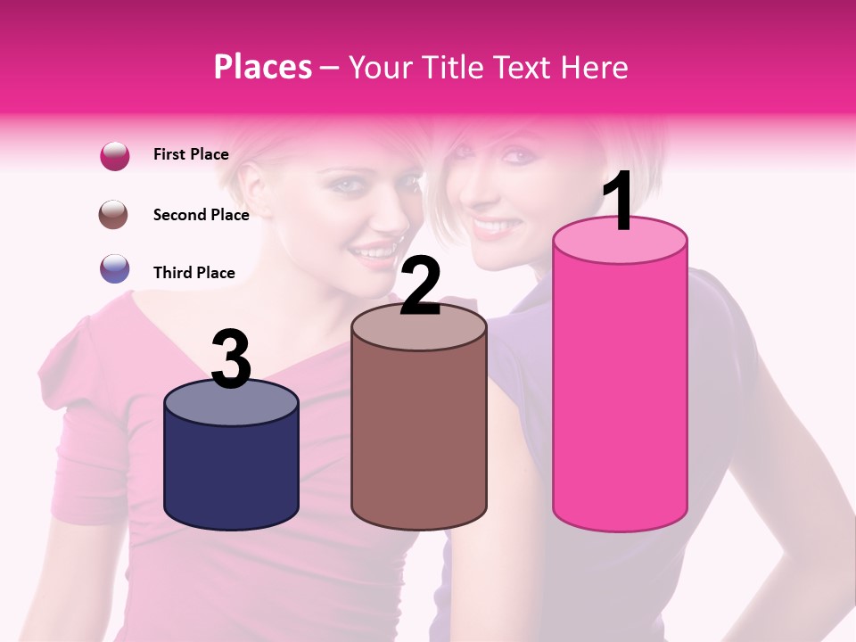 United Entertainment Beauty PowerPoint Template