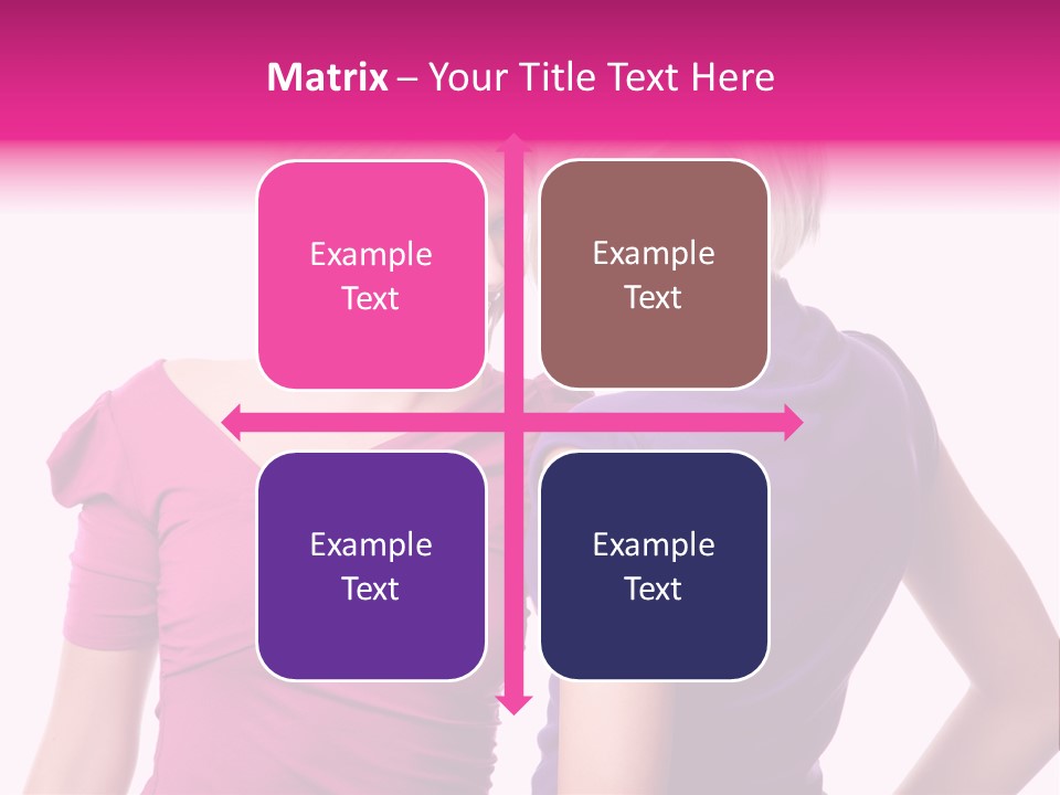 United Entertainment Beauty PowerPoint Template