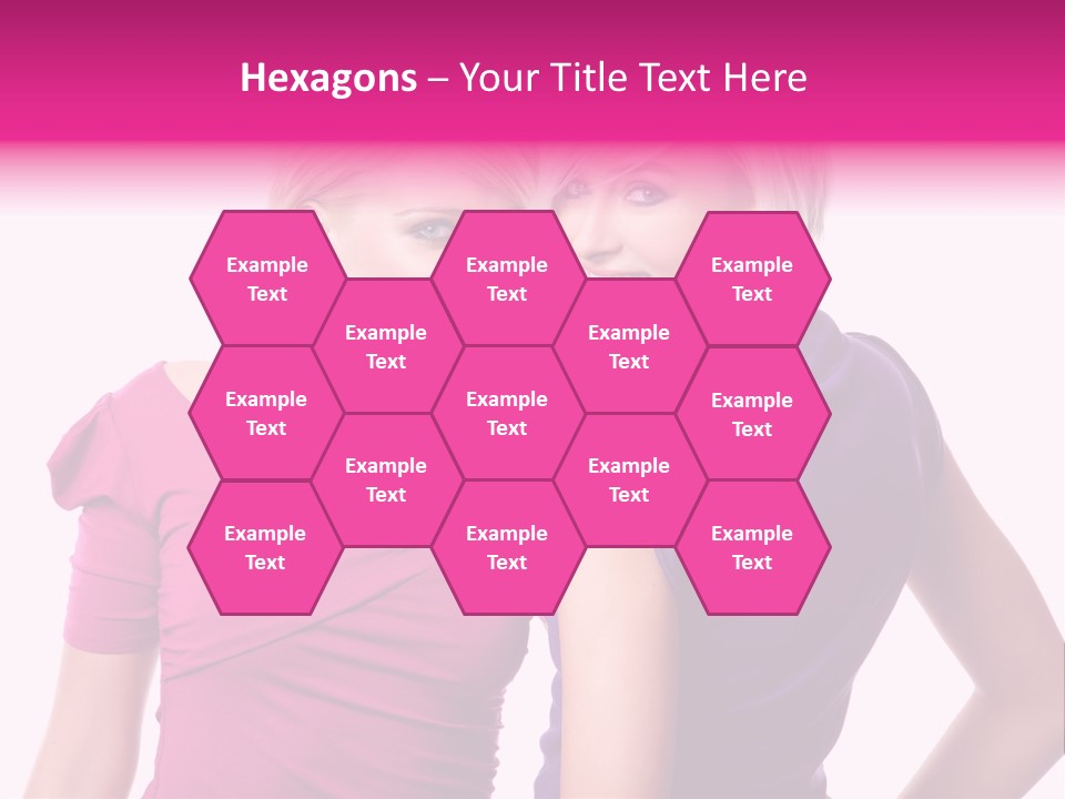 United Entertainment Beauty PowerPoint Template