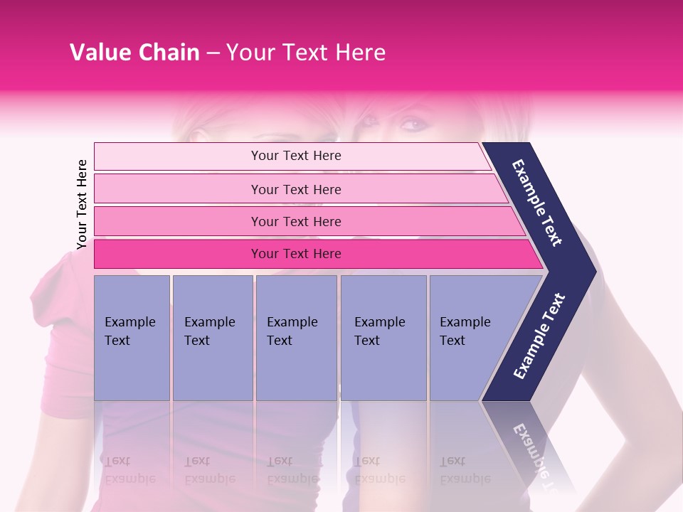 United Entertainment Beauty PowerPoint Template