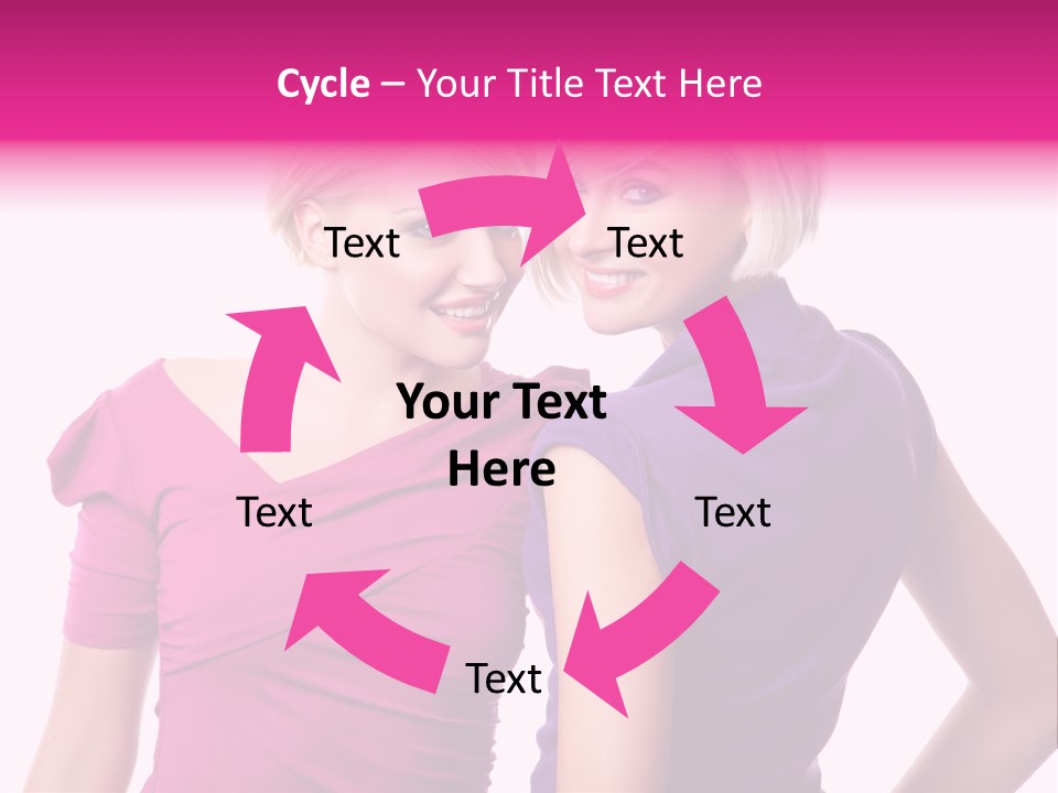 United Entertainment Beauty PowerPoint Template