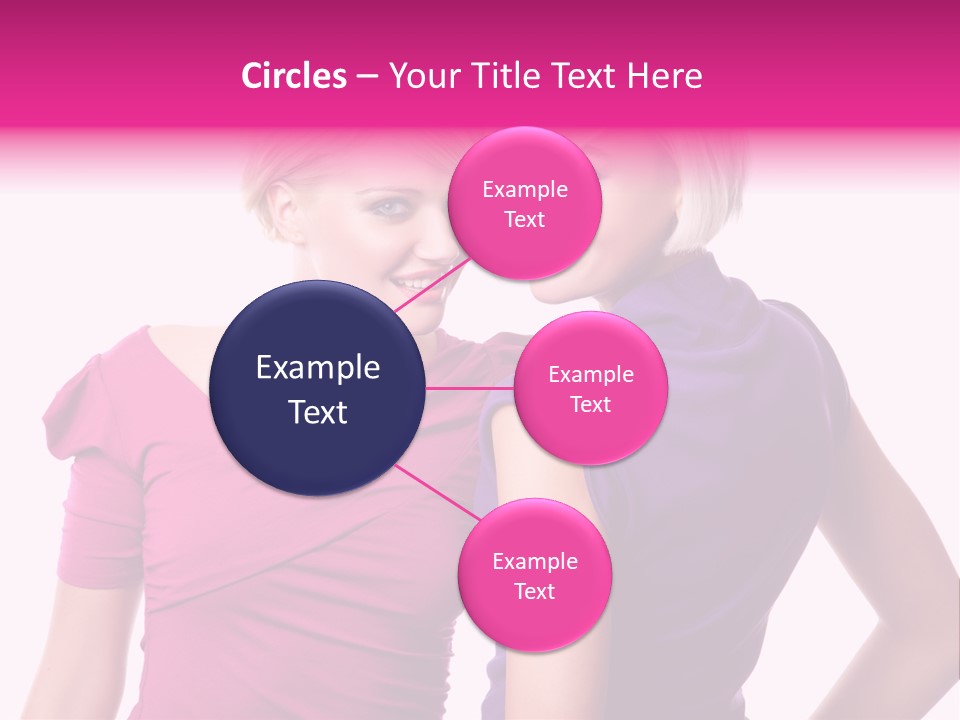 United Entertainment Beauty PowerPoint Template