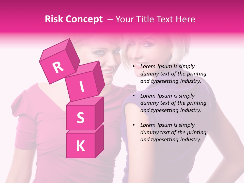 United Entertainment Beauty PowerPoint Template