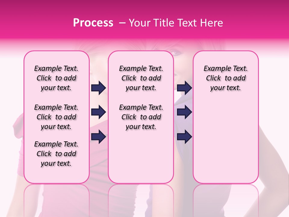 United Entertainment Beauty PowerPoint Template