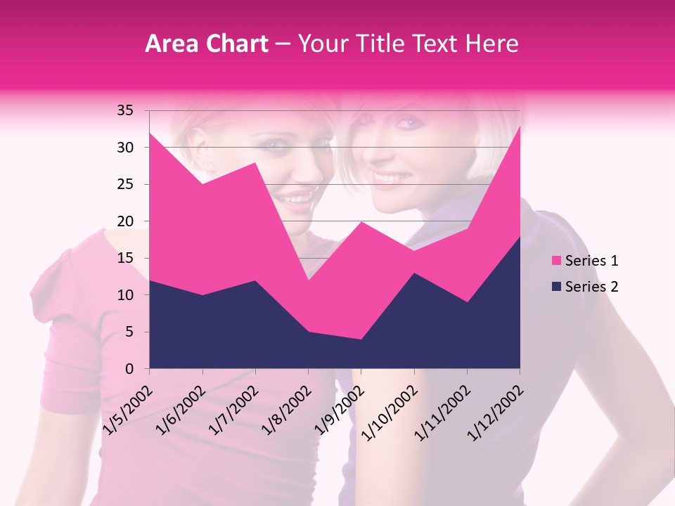 United Entertainment Beauty PowerPoint Template