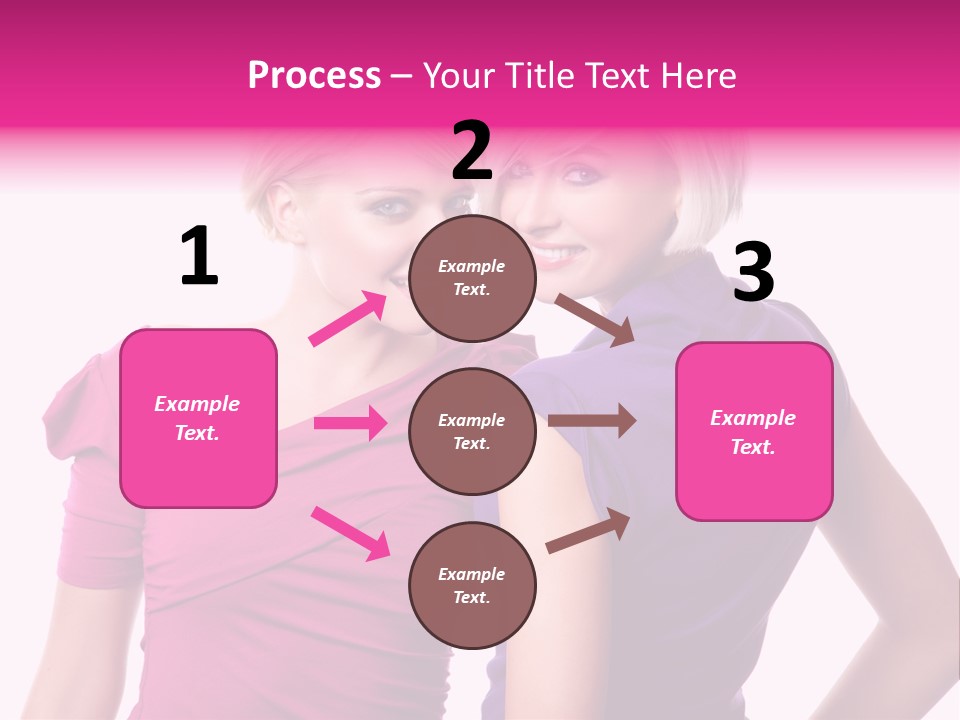 United Entertainment Beauty PowerPoint Template