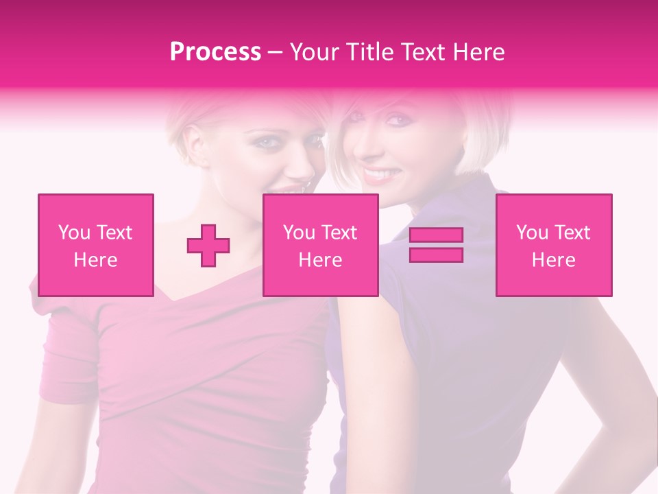United Entertainment Beauty PowerPoint Template