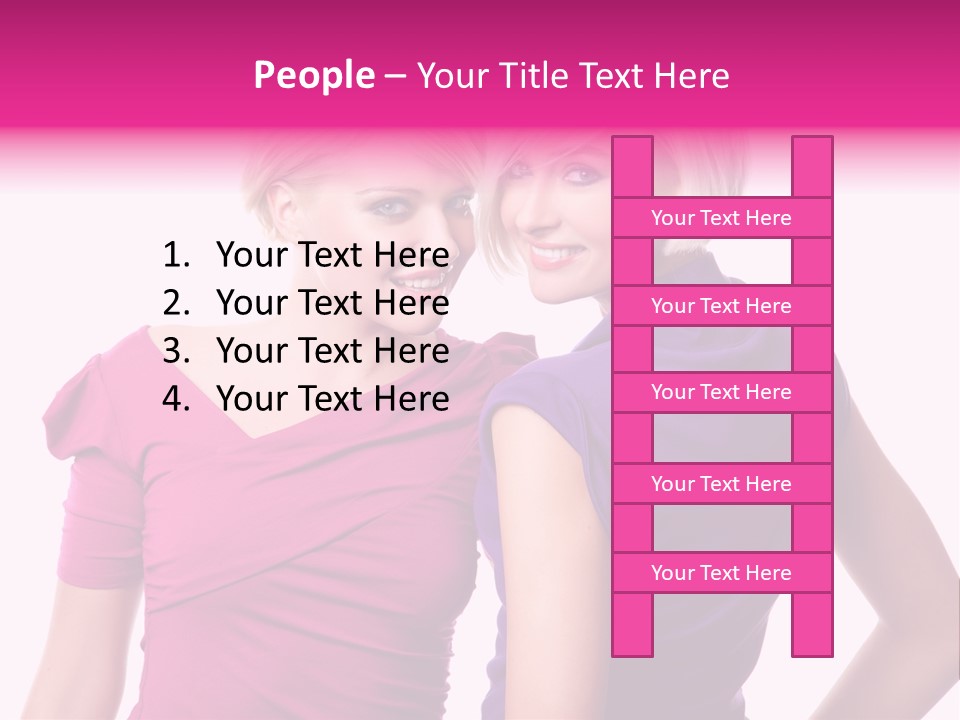 United Entertainment Beauty PowerPoint Template