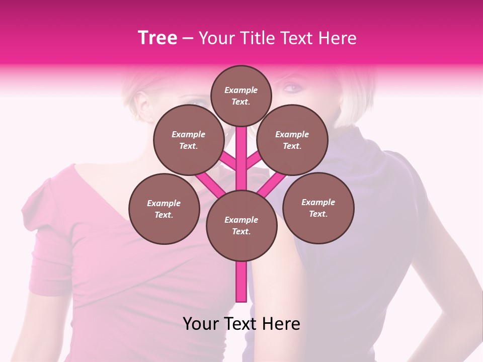 United Entertainment Beauty PowerPoint Template