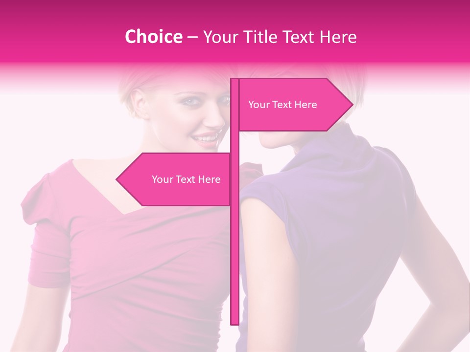 United Entertainment Beauty PowerPoint Template