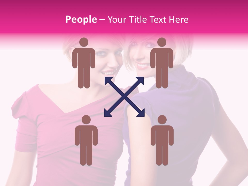 United Entertainment Beauty PowerPoint Template