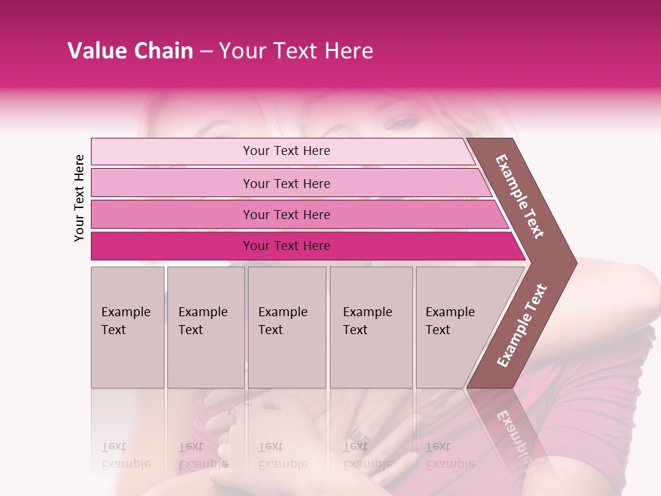 Two United Joy PowerPoint Template