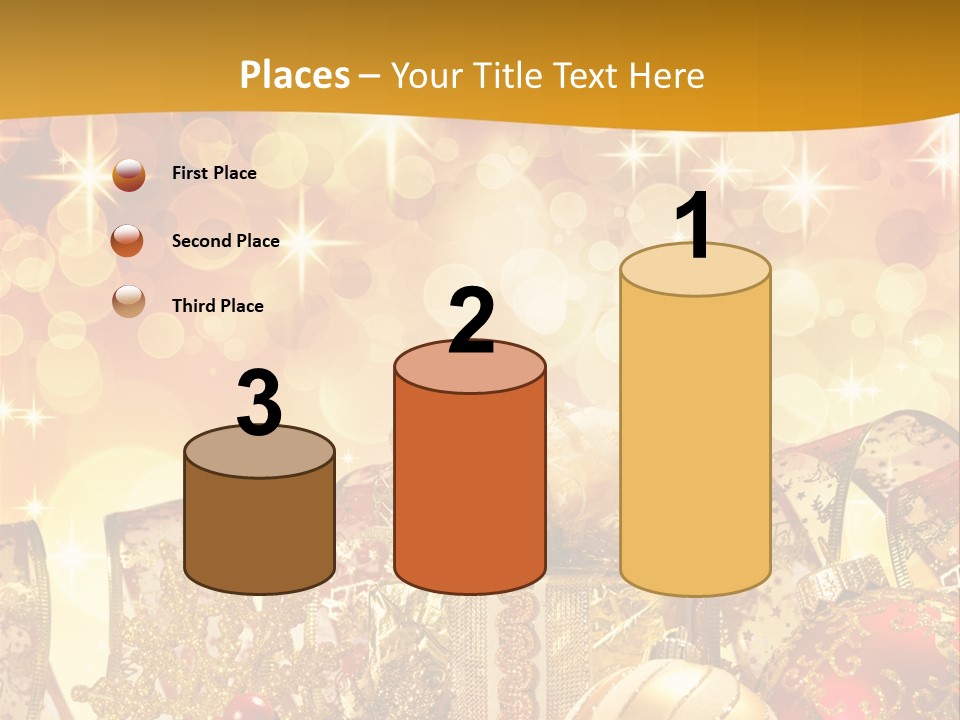 Christmas New Season PowerPoint Template