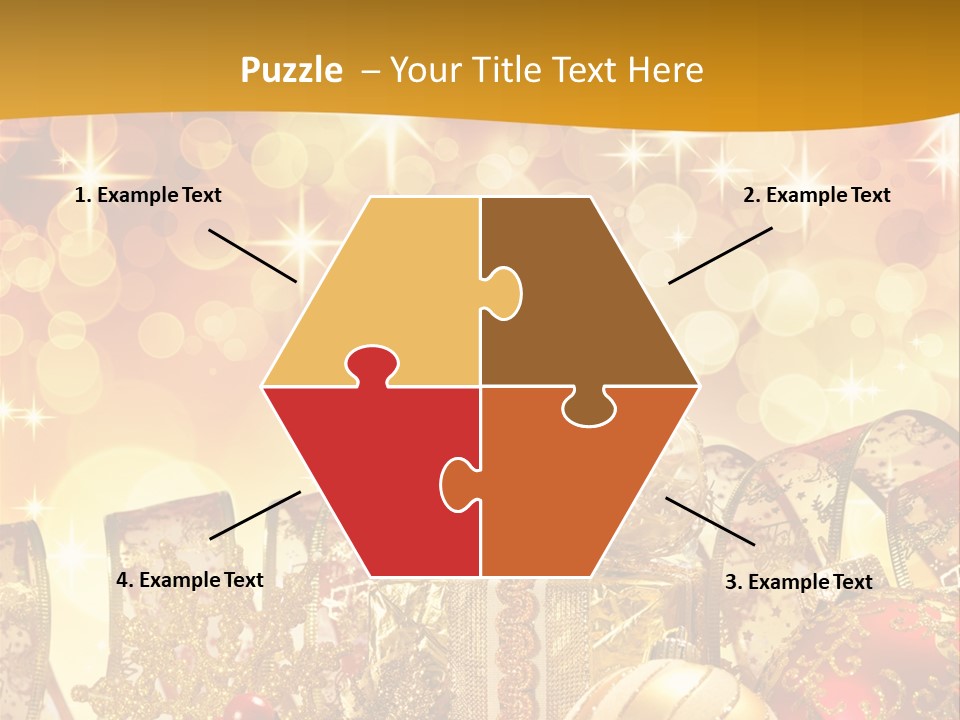 Christmas New Season PowerPoint Template