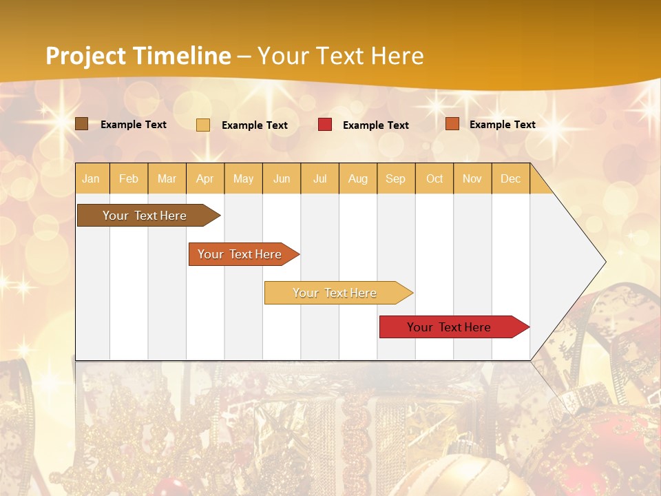 Christmas New Season PowerPoint Template