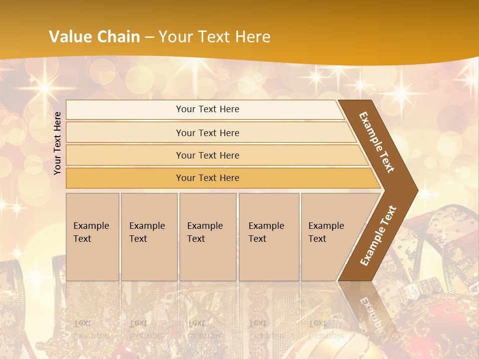 Christmas New Season PowerPoint Template
