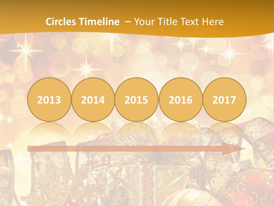 Christmas New Season PowerPoint Template