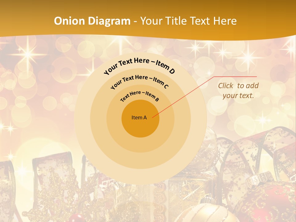 Christmas New Season PowerPoint Template