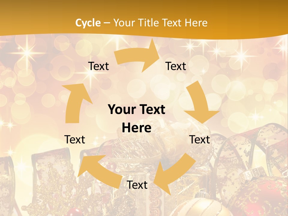 Christmas New Season PowerPoint Template