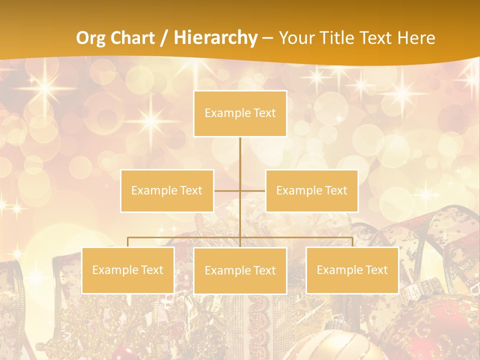 Christmas New Season PowerPoint Template