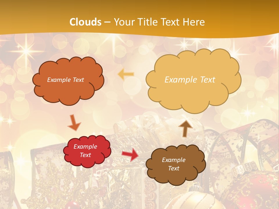 Christmas New Season PowerPoint Template