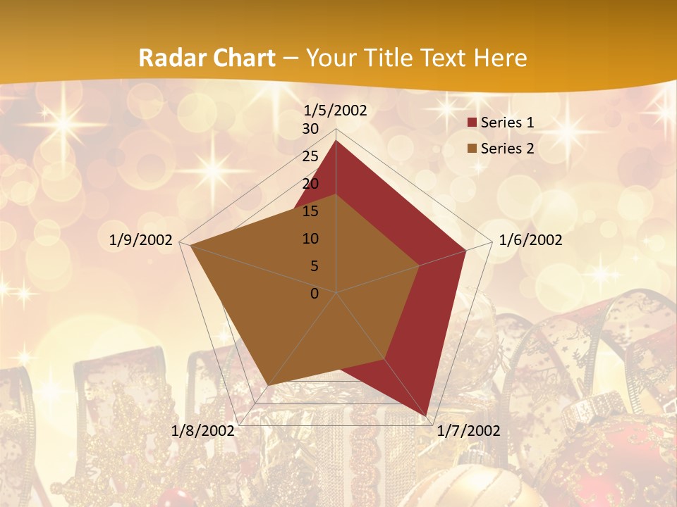 Christmas New Season PowerPoint Template