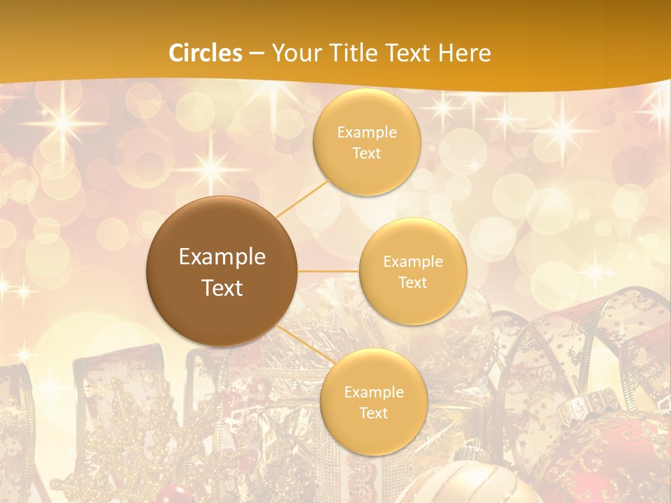 Christmas New Season PowerPoint Template