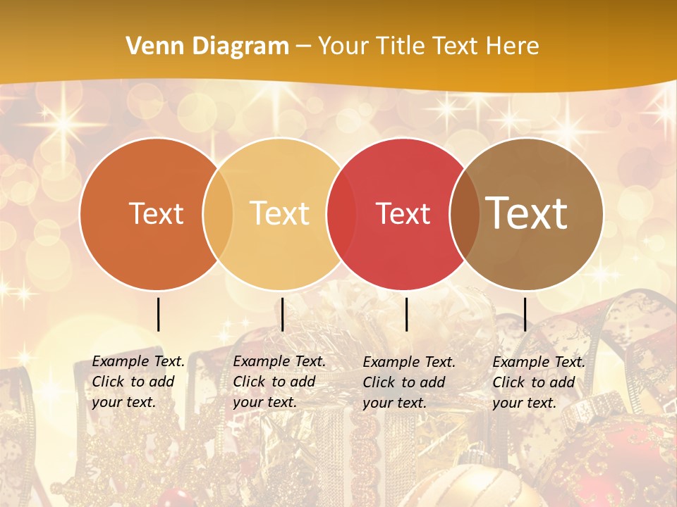 Christmas New Season PowerPoint Template