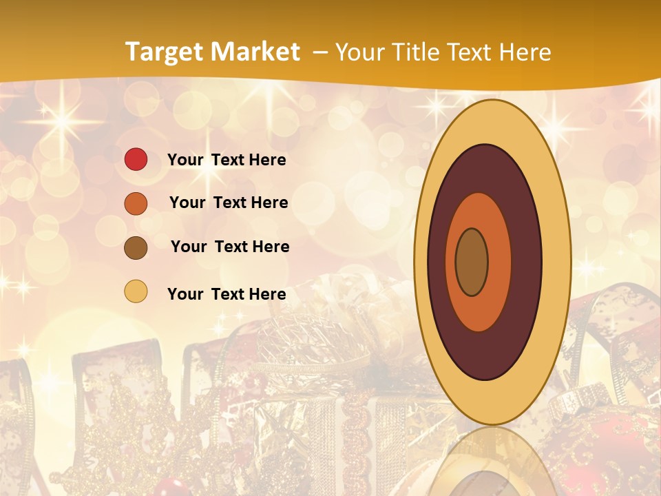 Christmas New Season PowerPoint Template