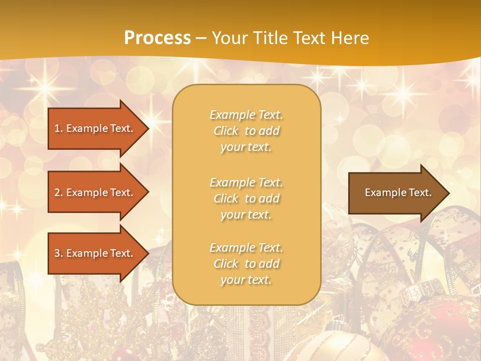 Christmas New Season PowerPoint Template