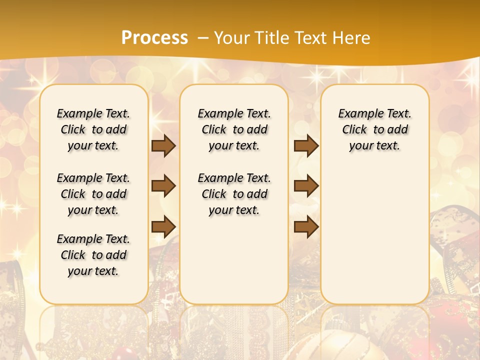 Christmas New Season PowerPoint Template