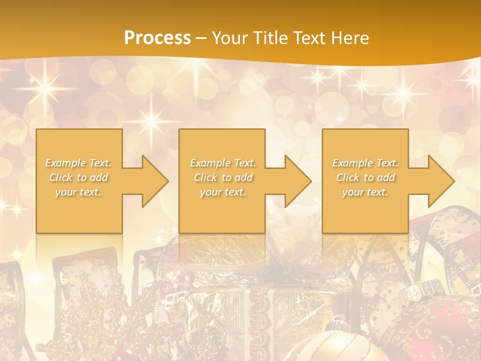 Christmas New Season PowerPoint Template