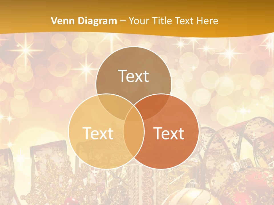 Christmas New Season PowerPoint Template