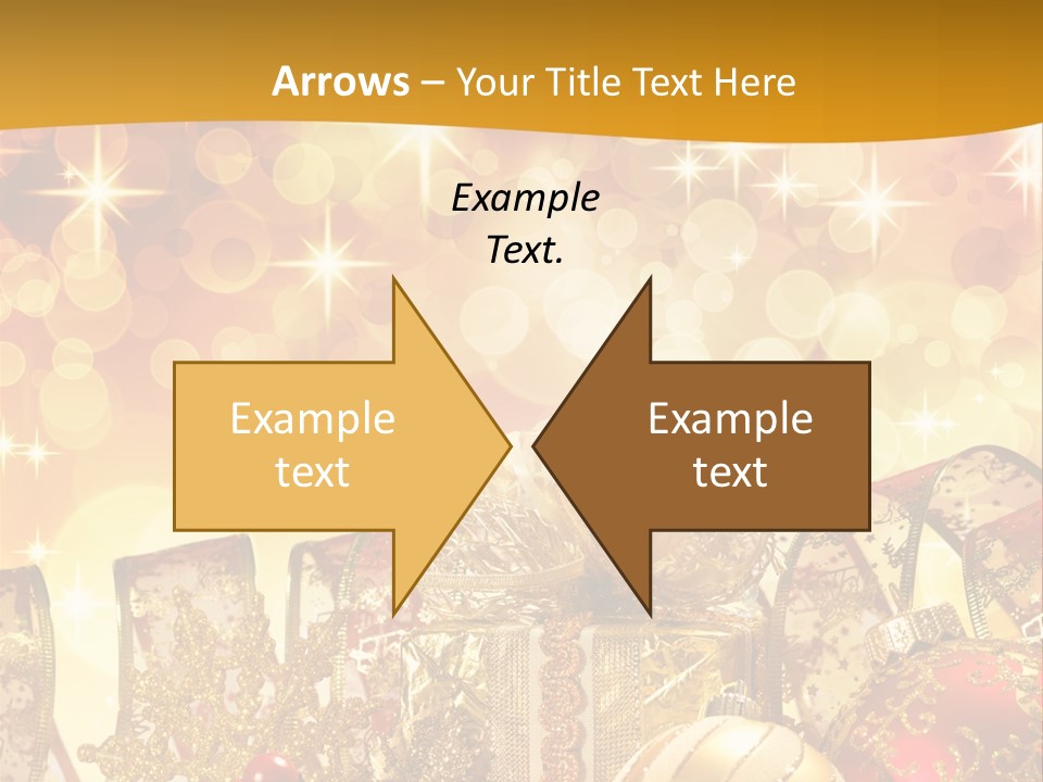 Christmas New Season PowerPoint Template