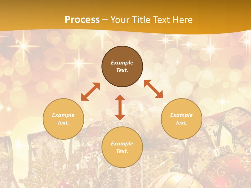 Christmas New Season PowerPoint Template