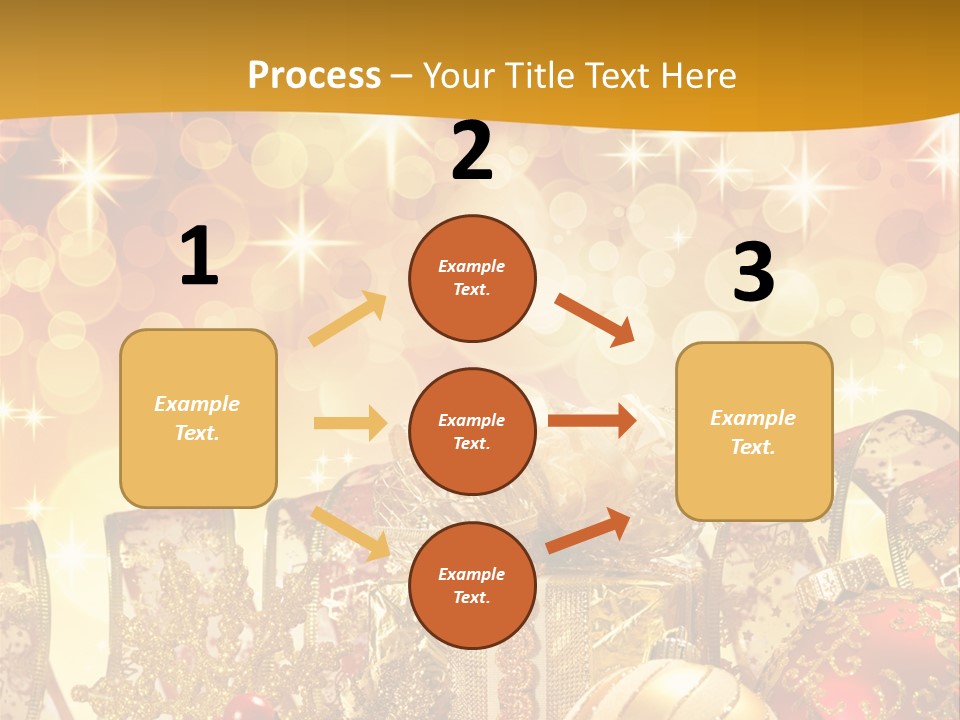 Christmas New Season PowerPoint Template