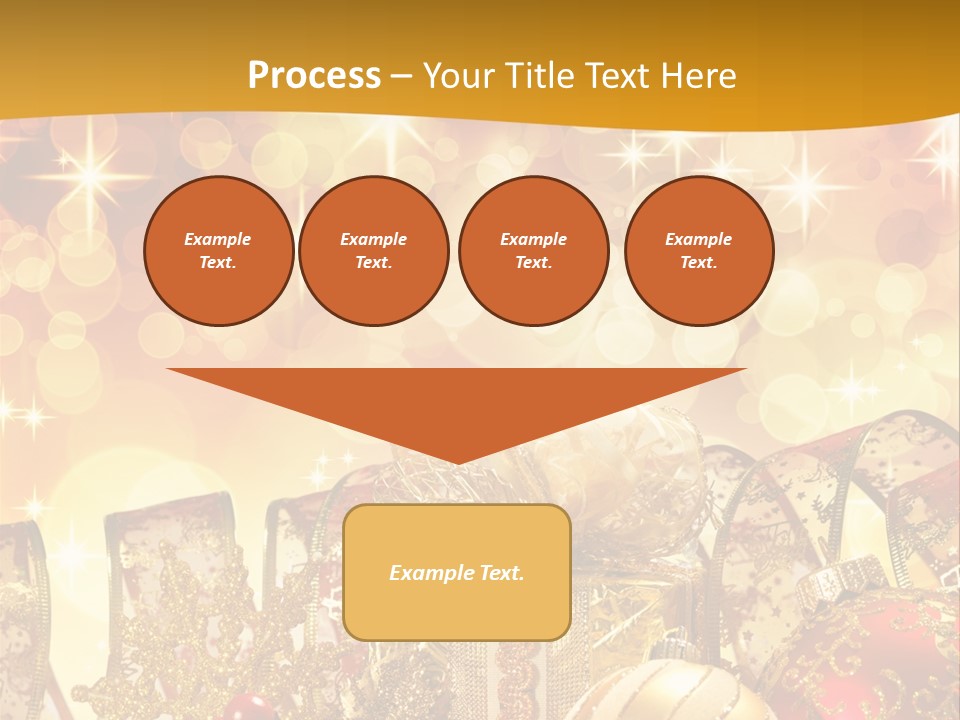 Christmas New Season PowerPoint Template